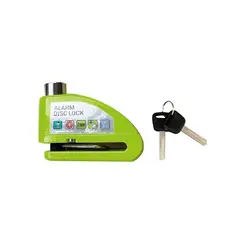 PUNTO STORE - Candado Freno De Disco Con Alarma Para Moto O Bicicleta - Ps