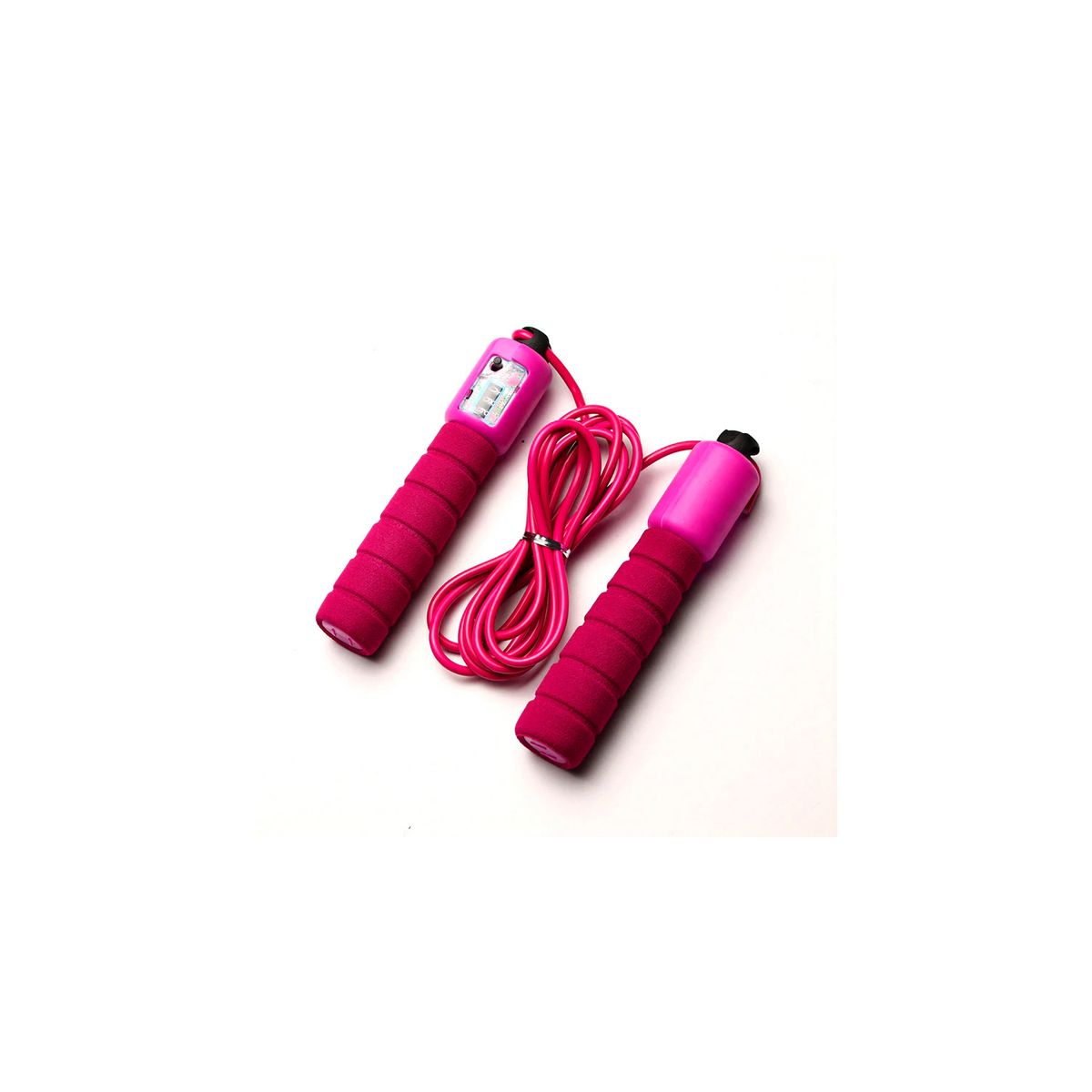 INFITNESS - Cuerda De Salto 25mts Con Contador De Saltos - Ps