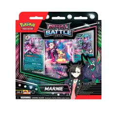 POKEMON - Pokémon Marnie Rival Battle Deck Español