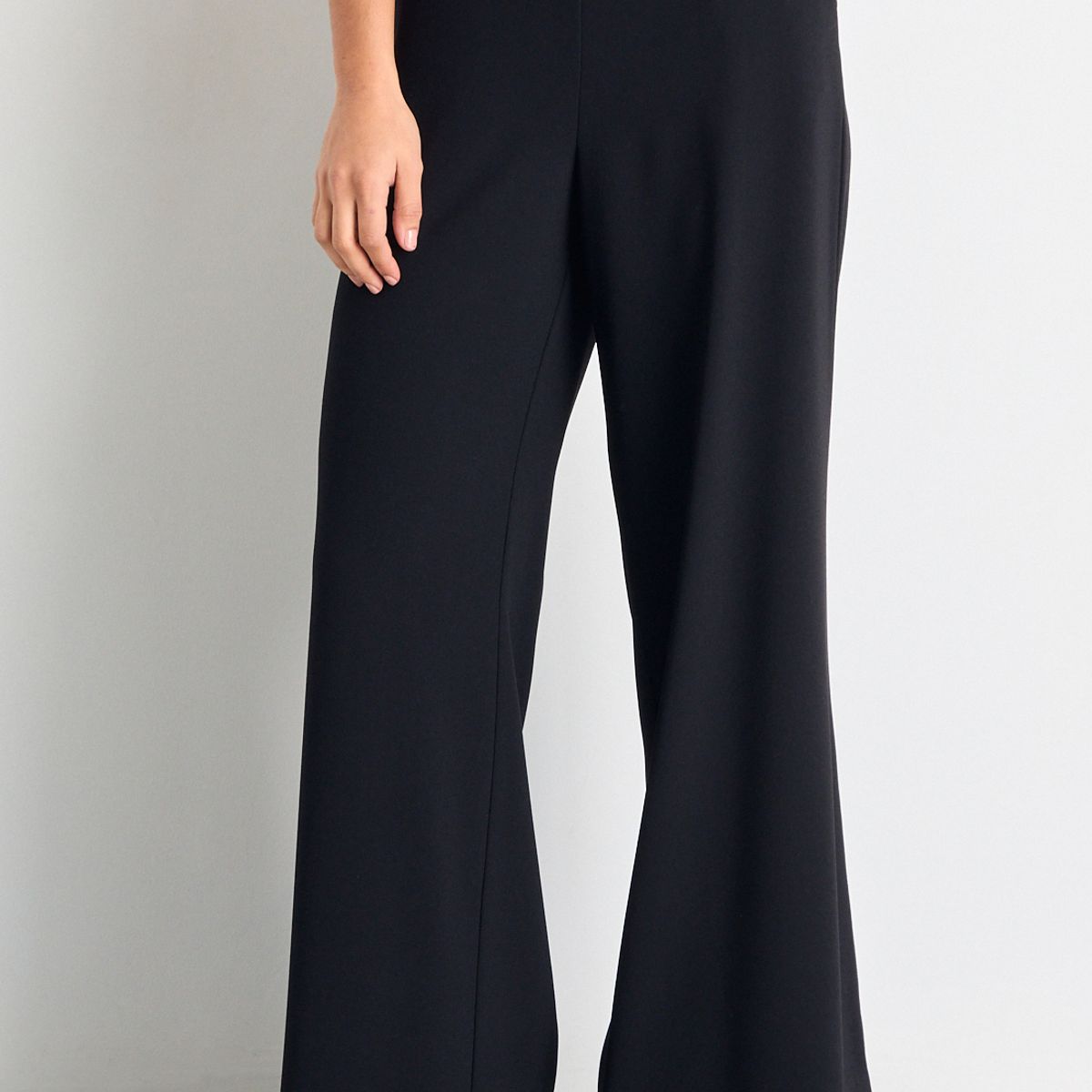 IO - Pantalon Mujer Negro Io