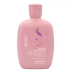 ALFAPARF MILANO - Shampoo Semi Di lino Moisture Nutritive 250ml Nutre Hidra Suaviza