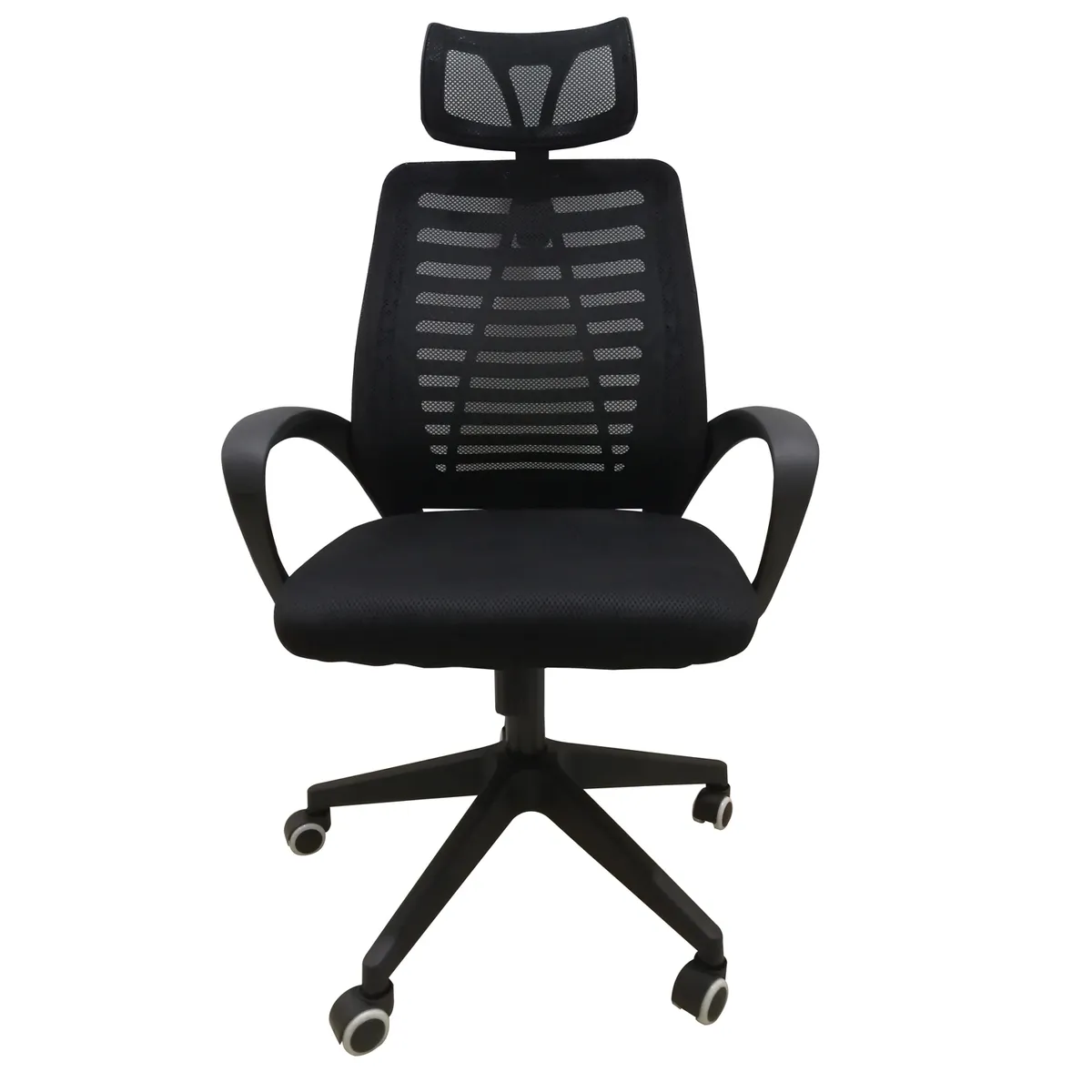 MIDTOWN - Silla de Oficina PC Escritorio Ergonómica Alta