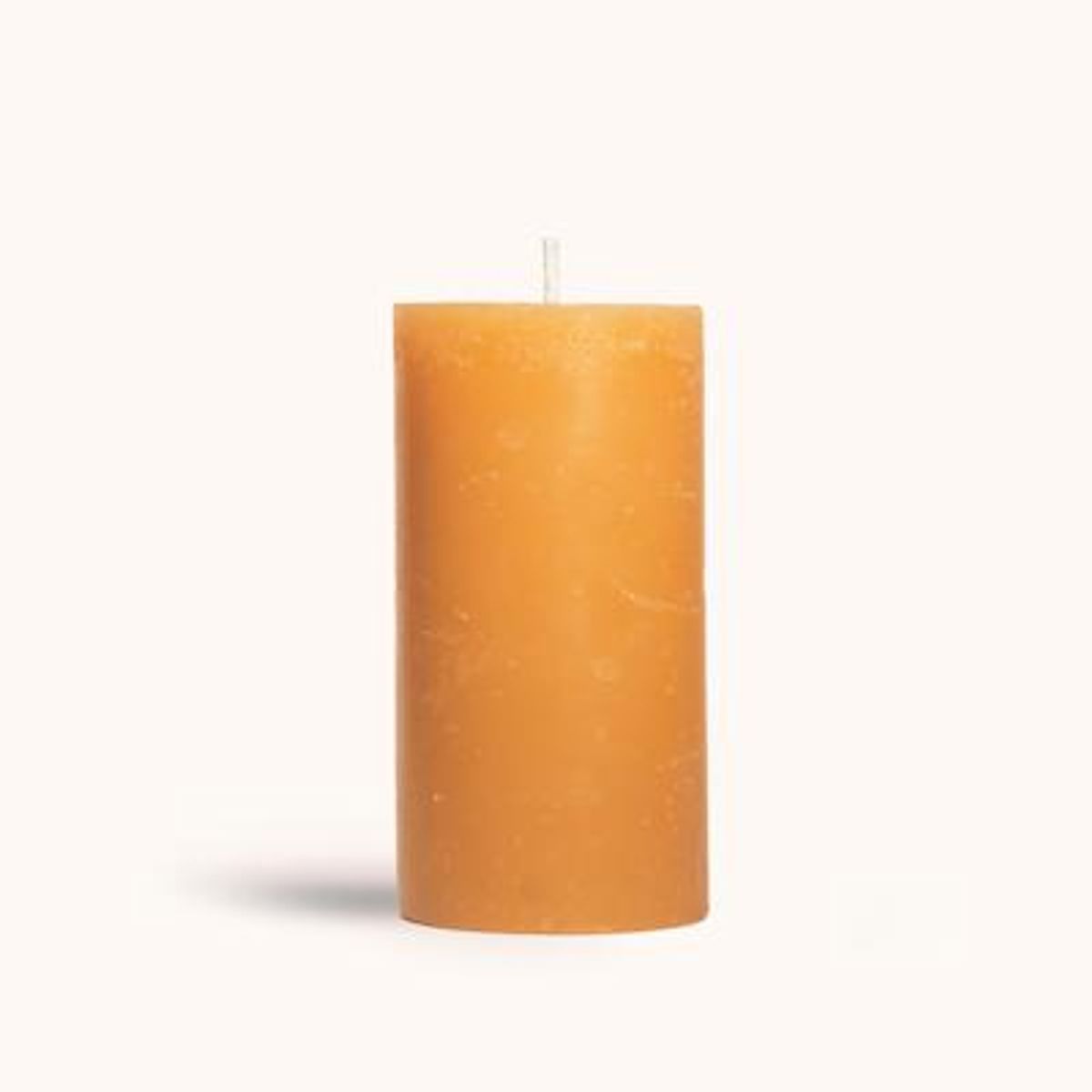 GENERICO - Velas Caramelo Artesanales - Hechas a Mano  10x15cm