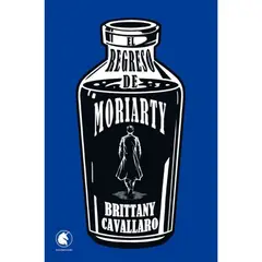 WONDERBOOKS - El Regreso De Moriarty Brittany Cavallaro