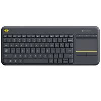 K400 Plus, Teclado Inalámbrico, Touchpad
