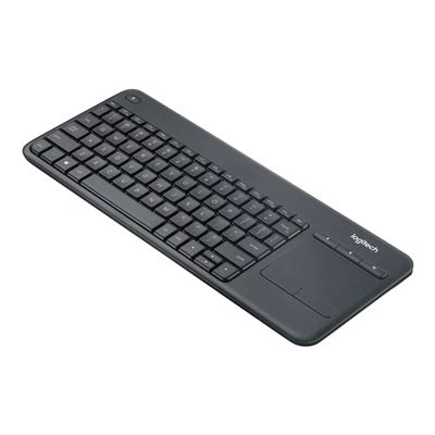 Imagen 2 del producto K400 Plus, Teclado Inalámbrico, Touchpad