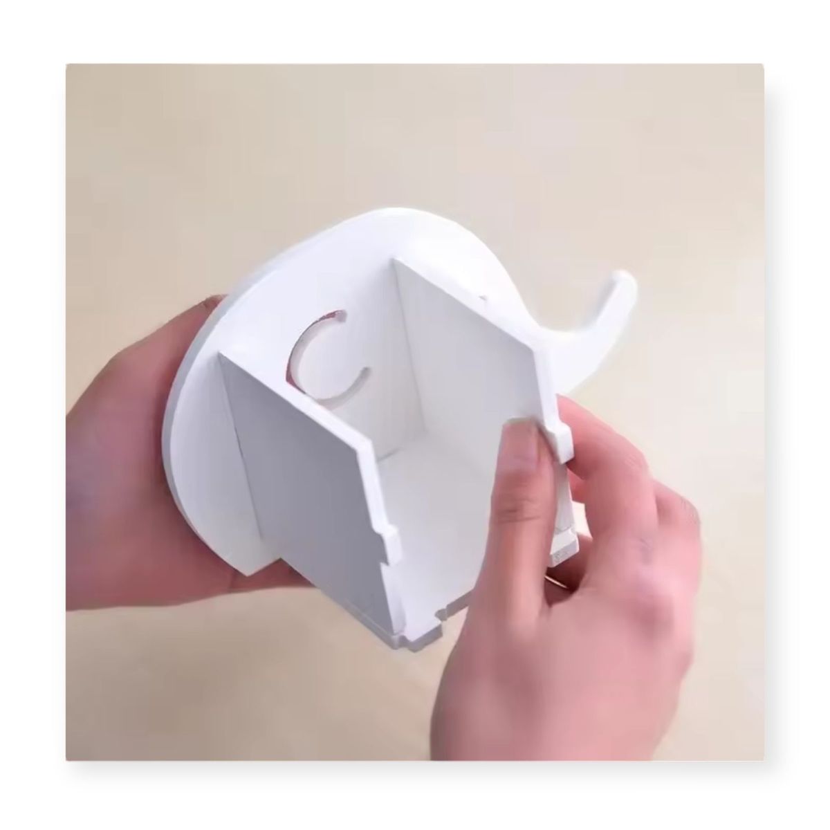 GENERICO - Porta Lápices Organizador Escritorio Con Soporte Celular