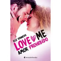 WONDERBOOKS - Love Me Amor Prohibido - Elle Kennedy -