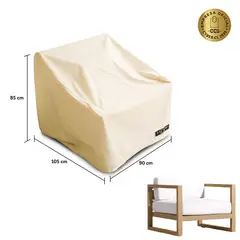 CWAGEN - Cobertor Funda de Sillon L Tapado Covers - Wagen Covers