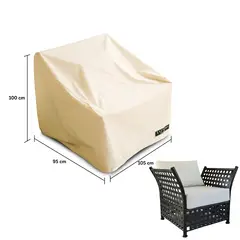 CWAGEN - Cobertor Funda de Sillon XL Tapado Covers - Wagen Covers