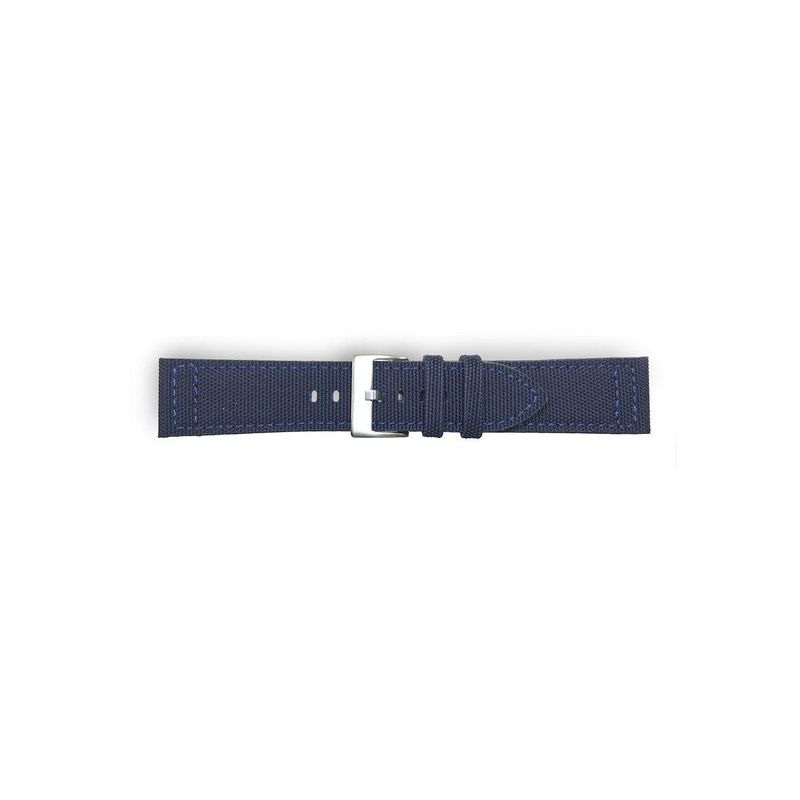GENERICO - Corea De Reloj Diloy Cuero Y Kevlar 22 Mm