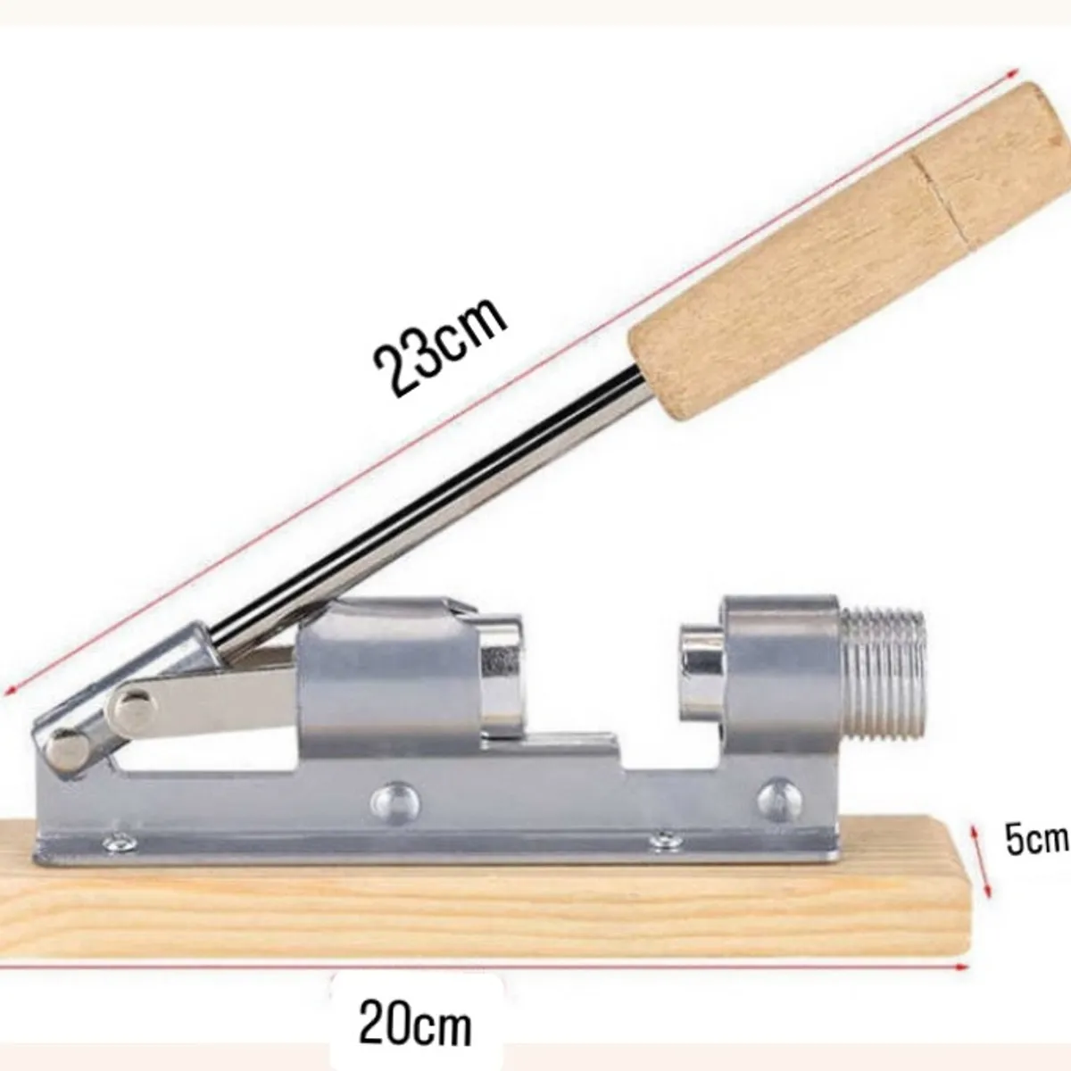 GENERICO - PARTIDOR DE NUECES Y OTRAS CÁSCARAS DURAS