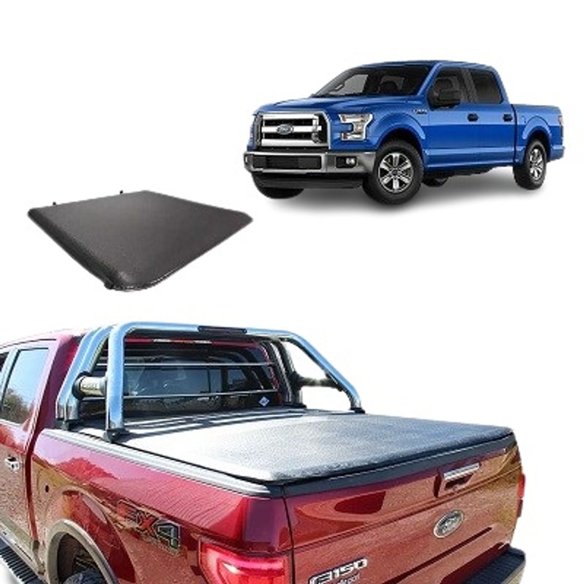 GENERICO - LONA MARITIMA PARA LAS CAMIONETAS FORD F150