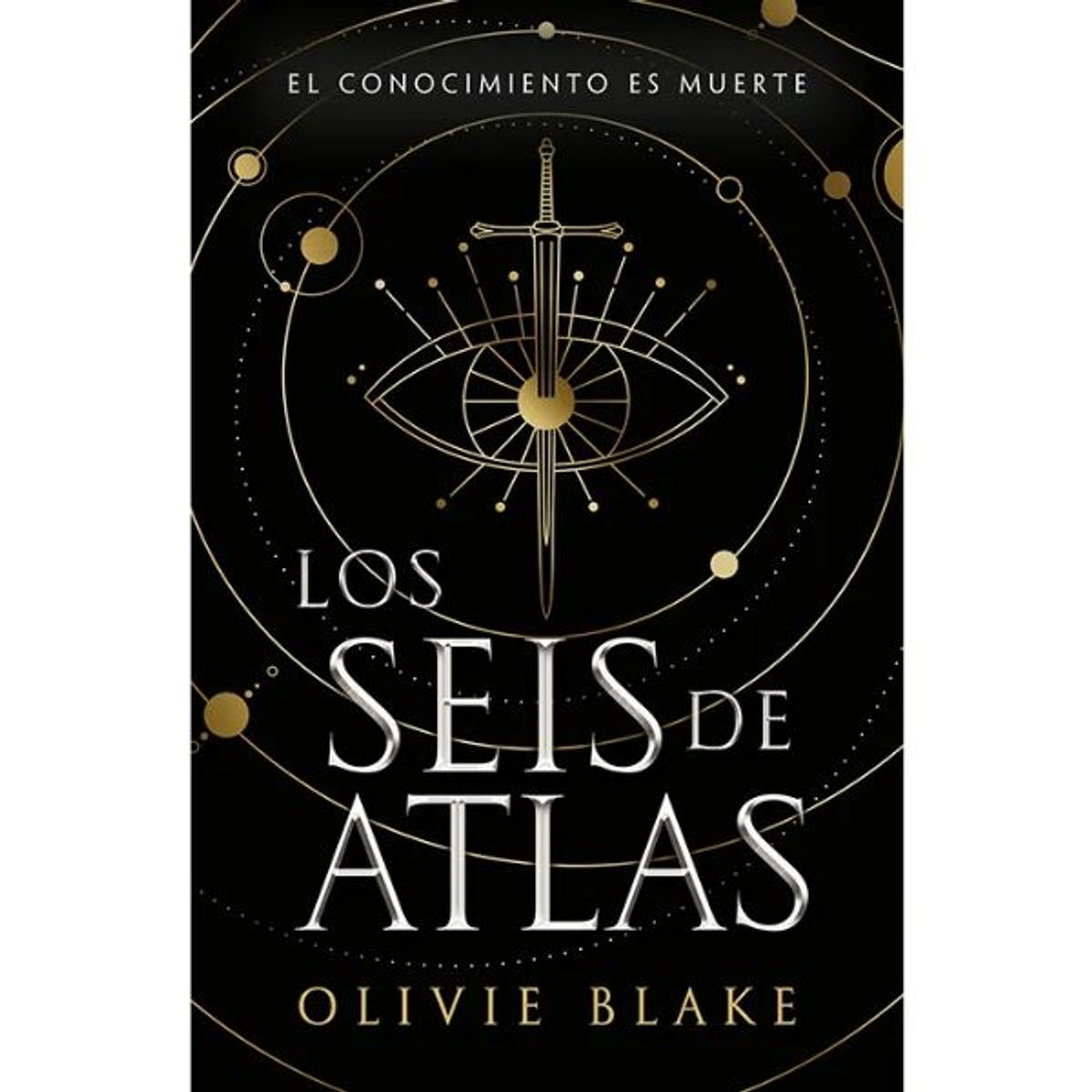 UMBRIEL EDITORES - Los Seis De Atlas - Olivie Blake