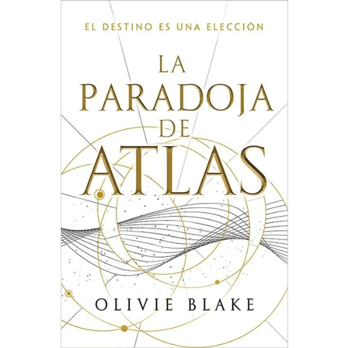 UMBRIEL EDITORES - La Paradoja De Atlas - Blake Olivie