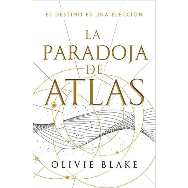 UMBRIEL EDITORES - La Paradoja De Atlas - Blake Olivie