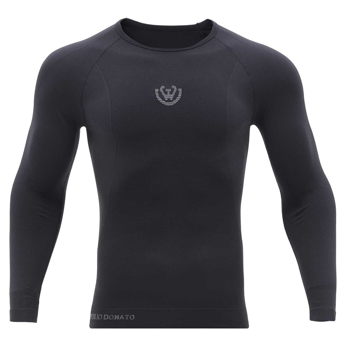 GIOVACCHINO - Pack 2 Camisetas Termica Primera Capa Microfibra Hombre