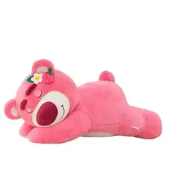 GENERICO - Peluche Oso Lotso - Toy Story 40 cm