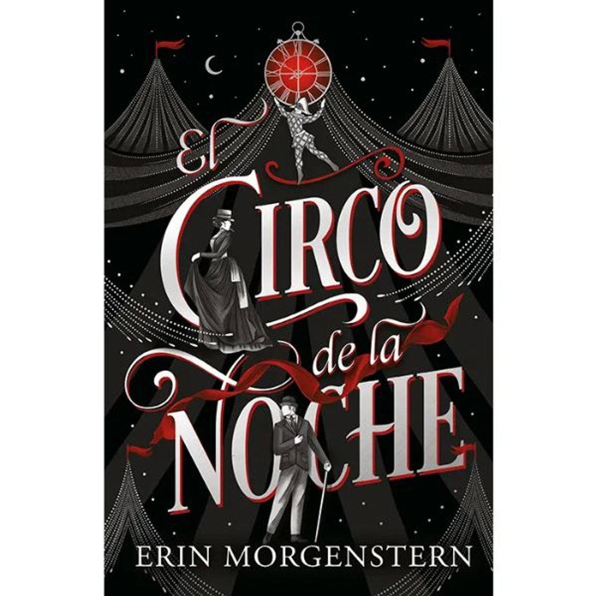 UMBRIEL EDITORES - El Circo De La Noche - Erin Morgenstern - Umbriel Editores