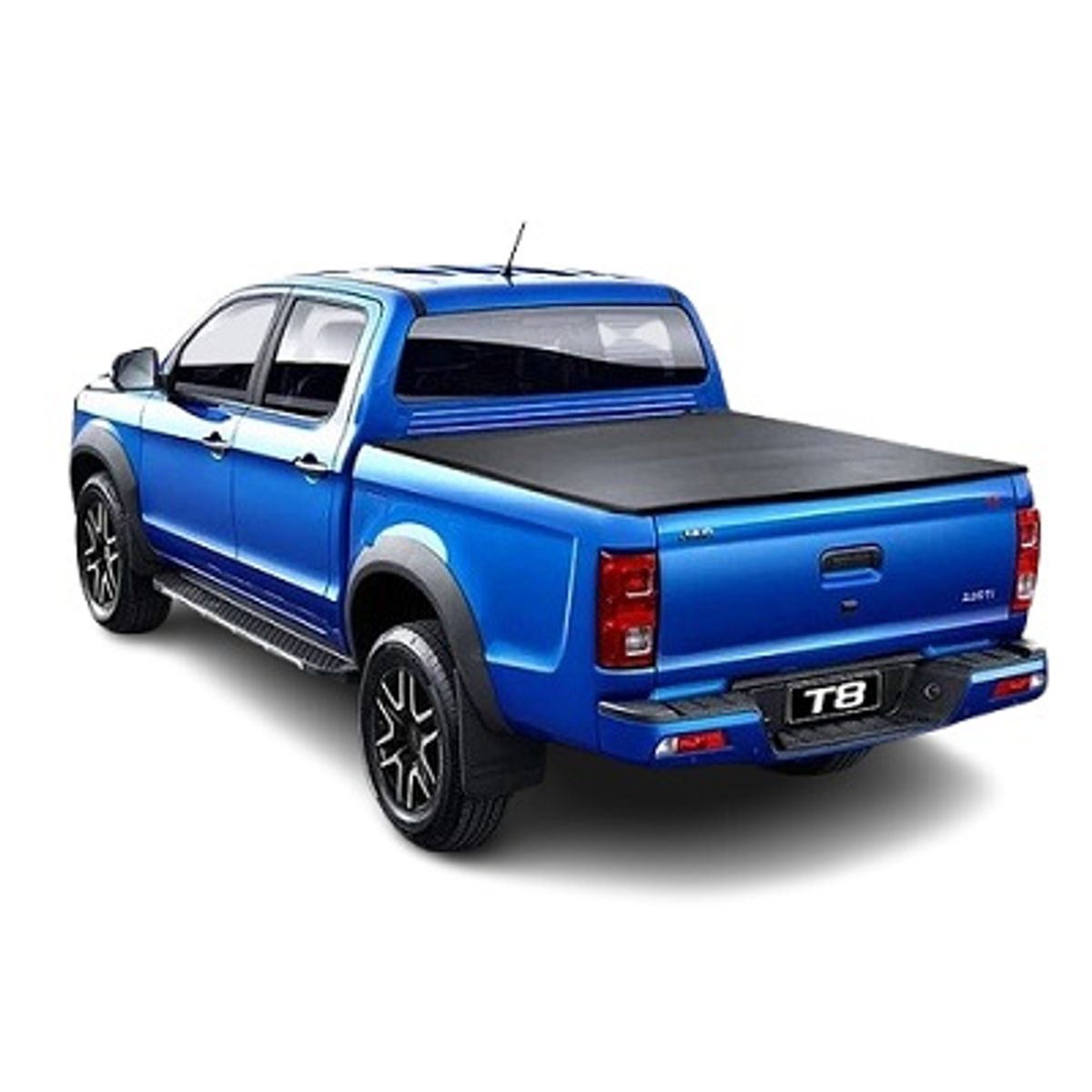 GENERICO - LONA MARITIMA PARA LAS CAMIONETAS JAC T8