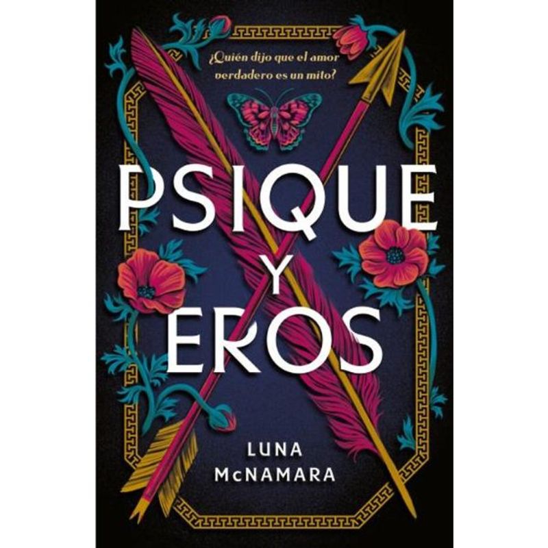 UMBRIEL EDITORES - Psique Y Eros Luna Mcnamara Editorial Umbriel