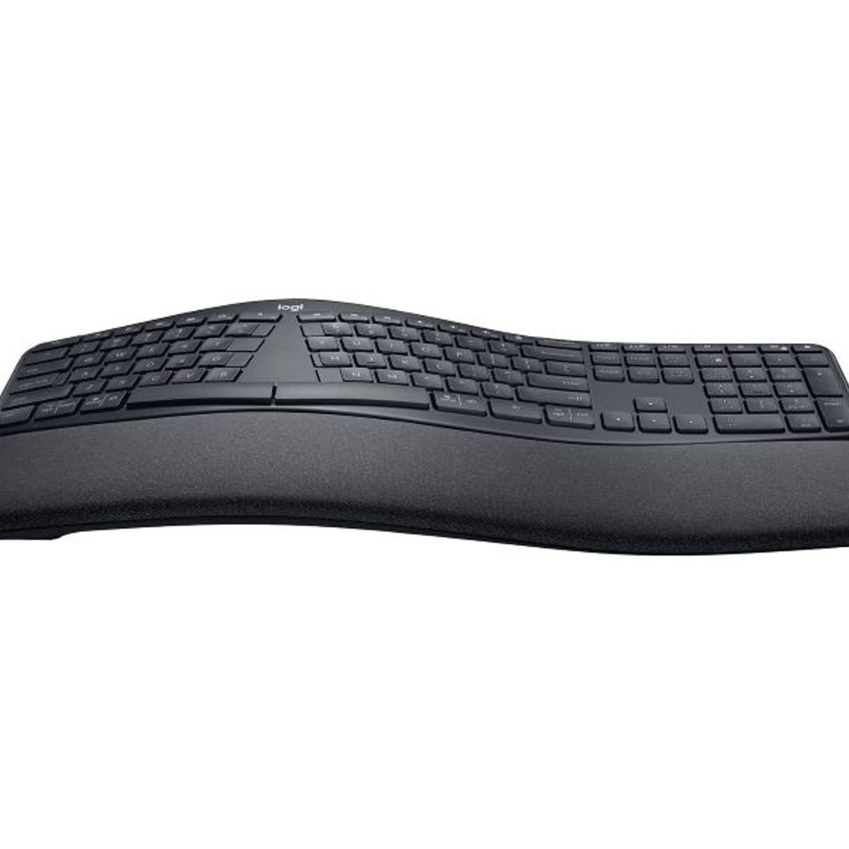 LOGITECH - Logitech Ergo K860, Teclado Inalambrico, RF Wireless, Bluetooth, Español, Color Negro