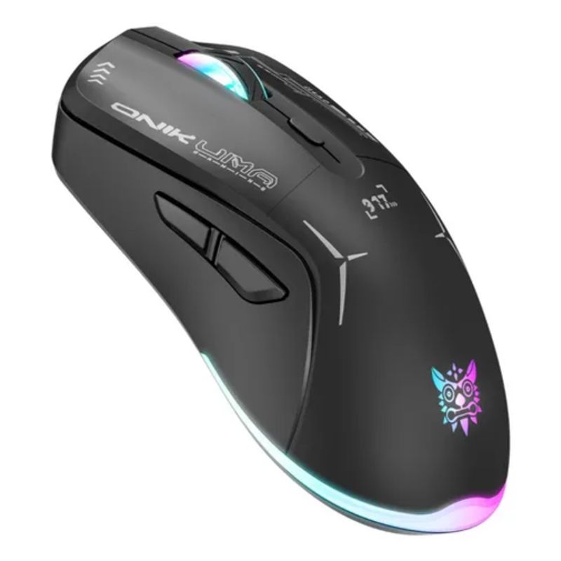 ONIKUMA - Mouse Gamer Inalámbrico Onikuma Onikuma Cw917 Black 24g
