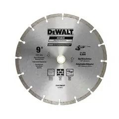 DEWALT - Disco Diamantado 9 Acero Dw47902hp