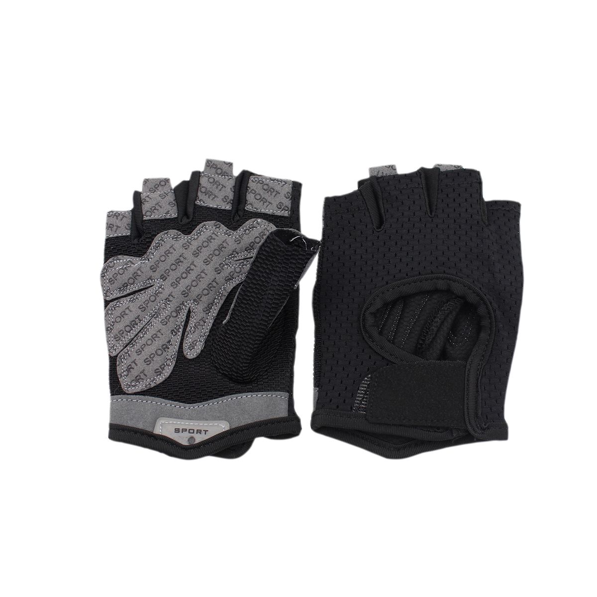 PUNTO STORE - Guantes Deportivo Para Entrenamiento Talla M - Ps