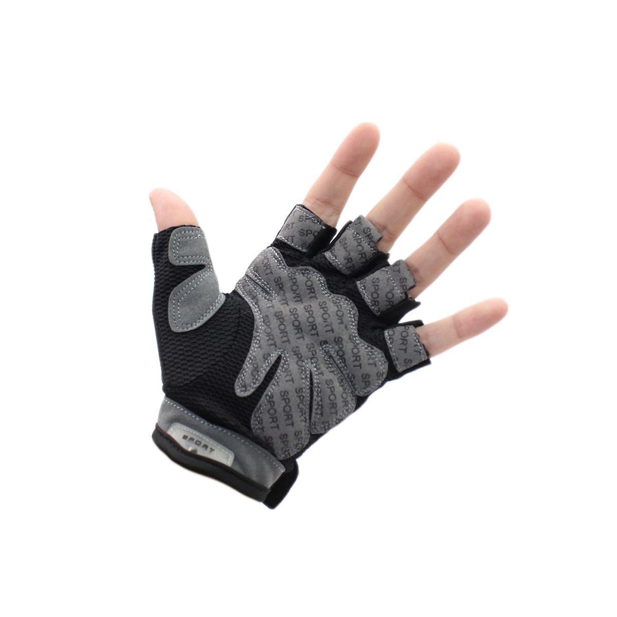 PUNTO STORE - Guantes Deportivo Para Entrenamiento Talla M - Ps