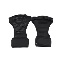 PUNTO STORE - Guantes Entrenamiento Deportivo Mano Descubierta Talla L - PS