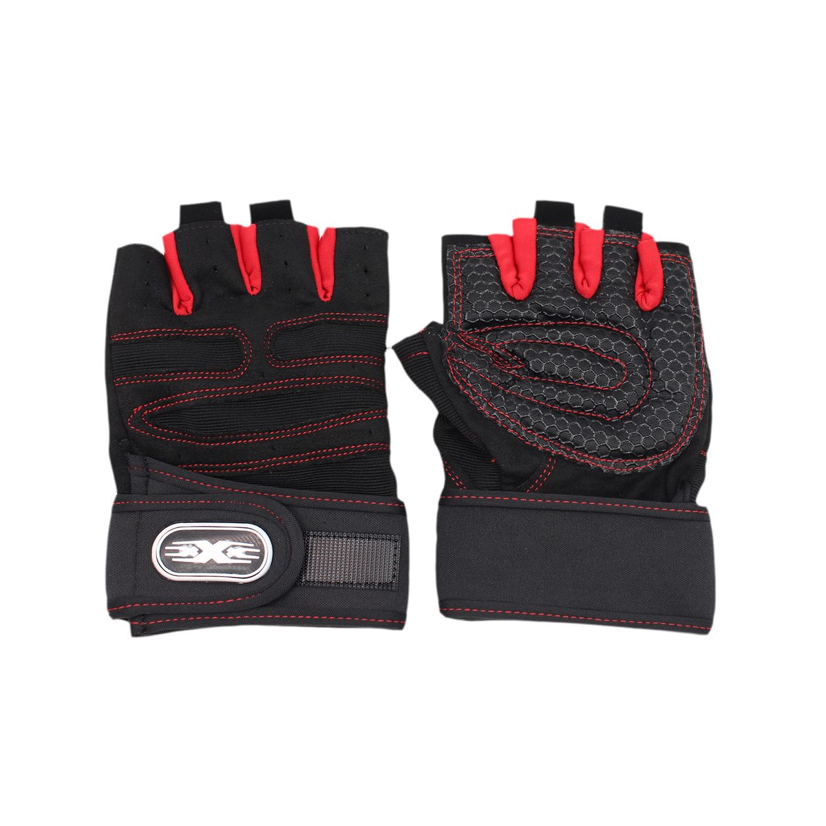 PUNTO STORE - Guantes Para Entrenamiento Deportivo Talla L - Ps