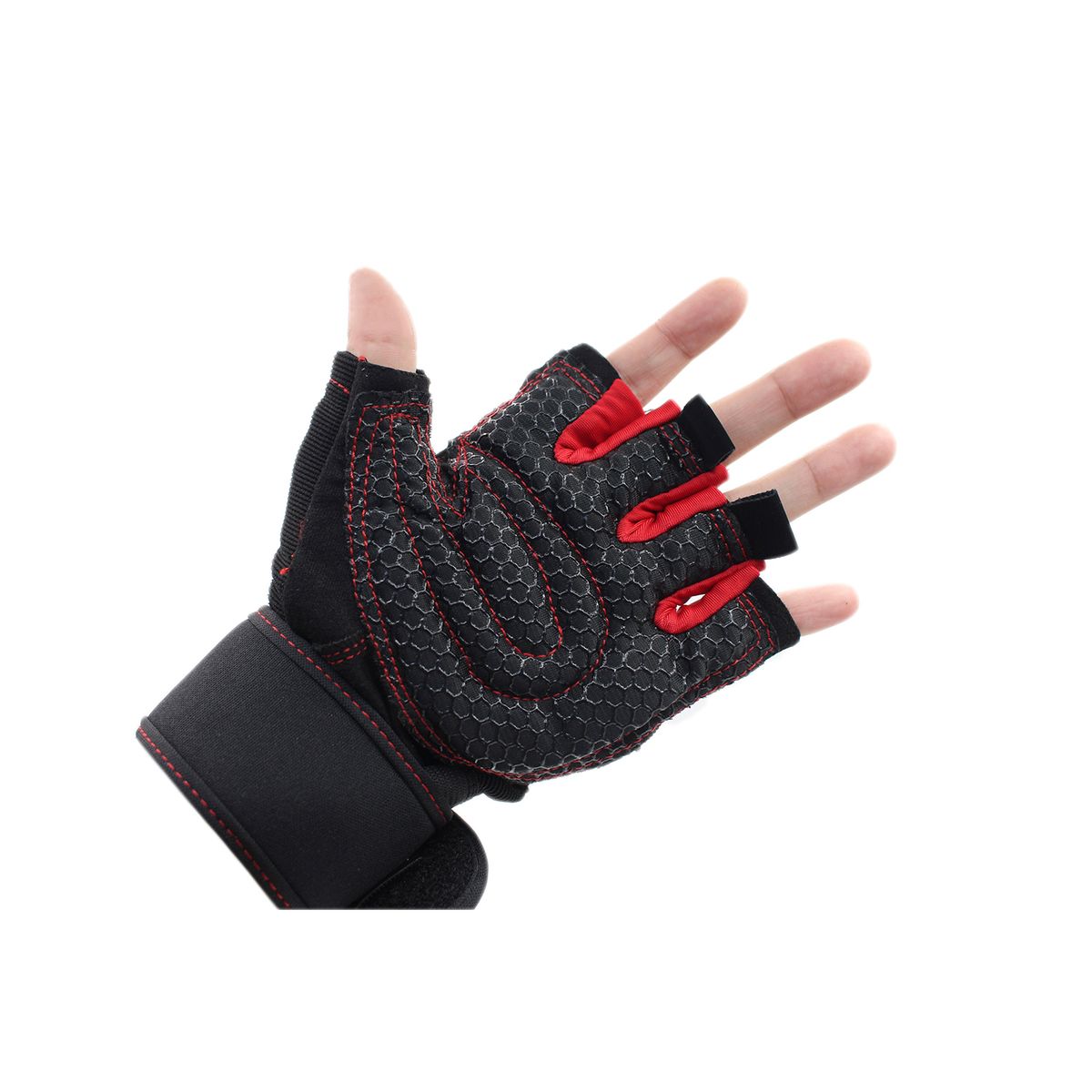 PUNTO STORE - Guantes Para Entrenamiento Deportivo Talla L - Ps