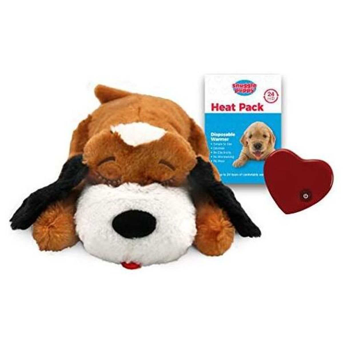 SMARTPETLOVE - Peluche Para Cachorros Con Latidos