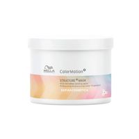 Mascara Color Motion 500ml Reconstruye Fortalece Suaviza