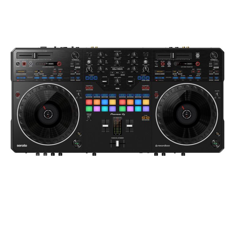 Controlador DJ DDJ REV5 Serato Dj Pro - Rekordbox