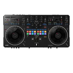 PIONEER DJ - Controlador DJ DDJ REV5 Serato Dj Pro - Rekordbox