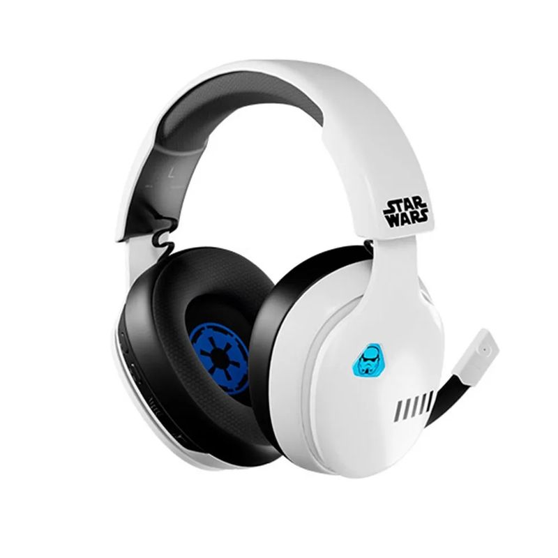 PRIMUS - Audífonos Gmaer Primus ARCUS370 STORMTROOPER Wireless USB BT