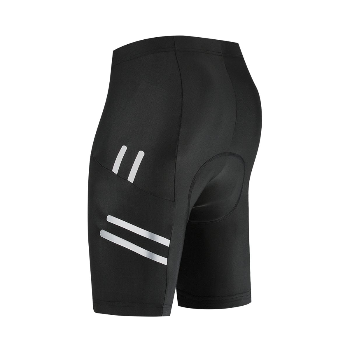 WOSAWE - CALZA CORTA CICLISMO SIN TIRANTES