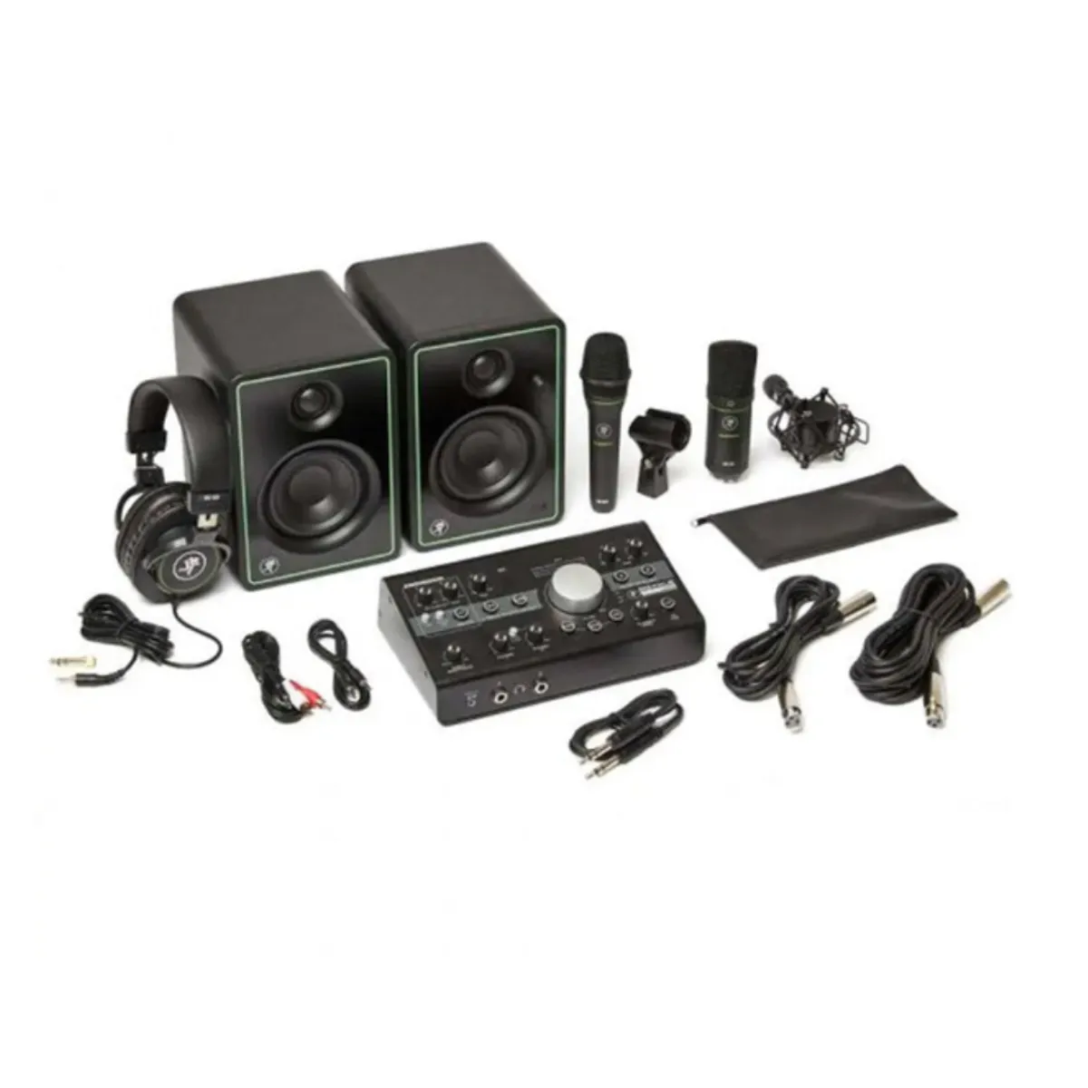 MACKIE - Pack Home Studio Studio Bundle Mackie