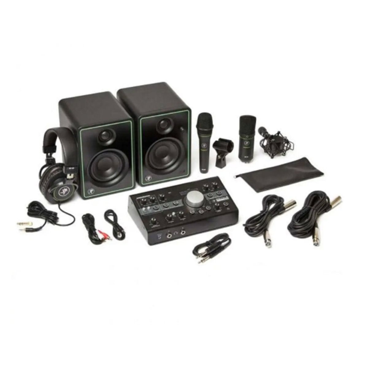 MACKIE - Pack Home Studio Studio Bundle Mackie