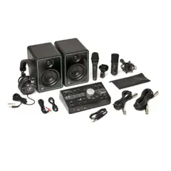 MACKIE - Pack Home Studio Studio Bundle