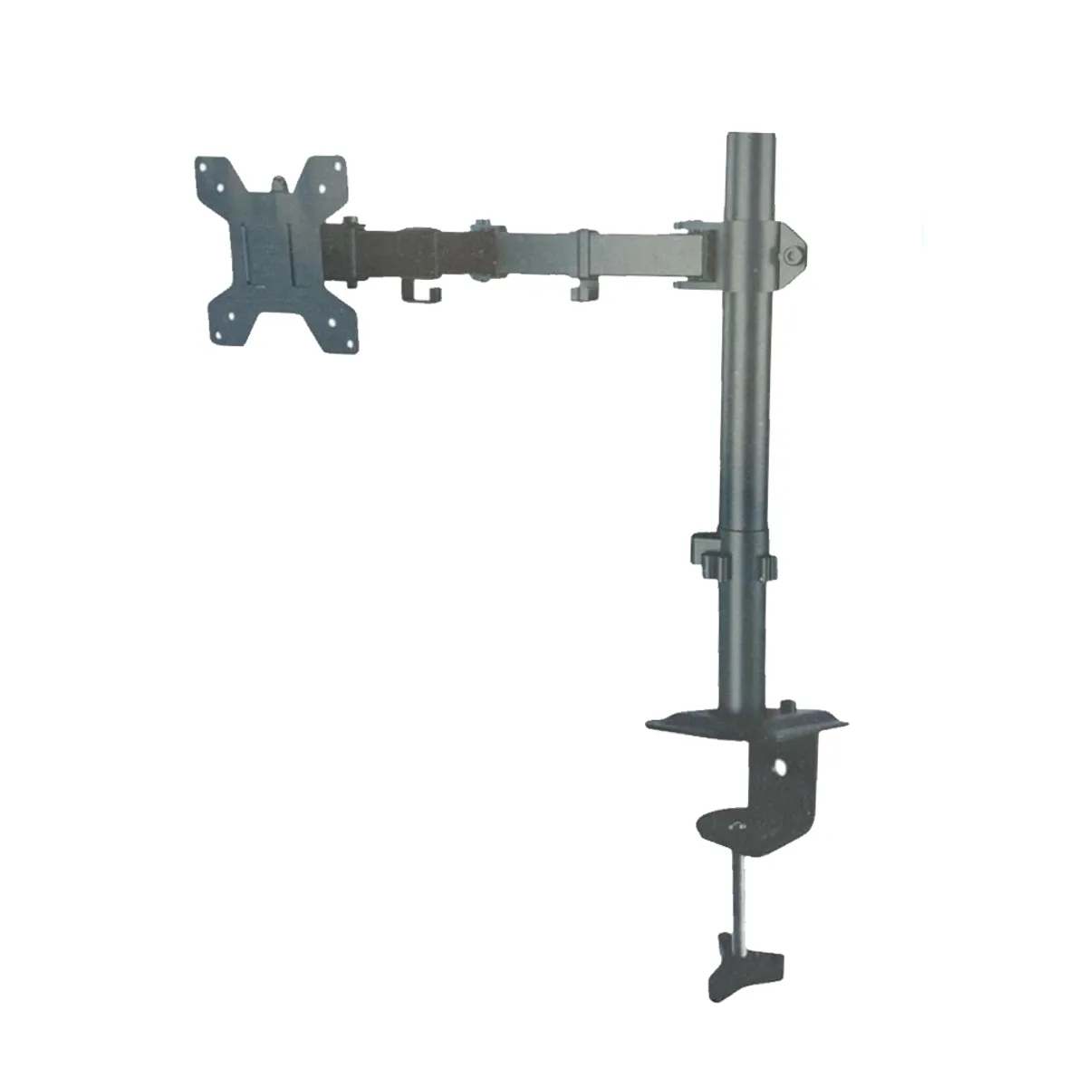 GENERICO - Soporte Para Monitores 15-33 Pulgadas Ajustable Escritorio