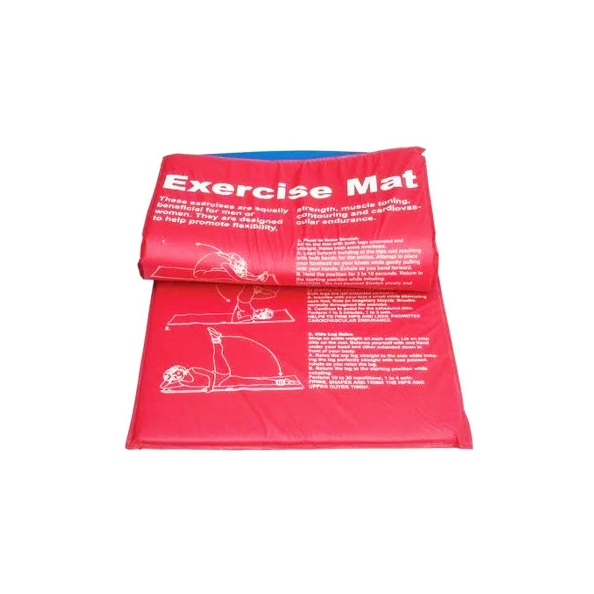 PUNTO STORE - Mats Colchoneta Yoga Pilates Y Fitness 100x50x4cms - Ps