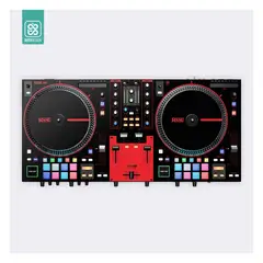 GENERICO - Skin Rane One Colors DVS Roja Doto Desing
