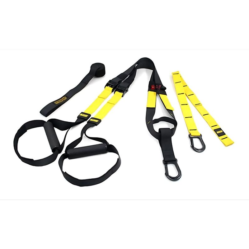 PUNTO STORE - Bandas De Suspensión Kit Entrenamiento Resiste 500kg - Ps