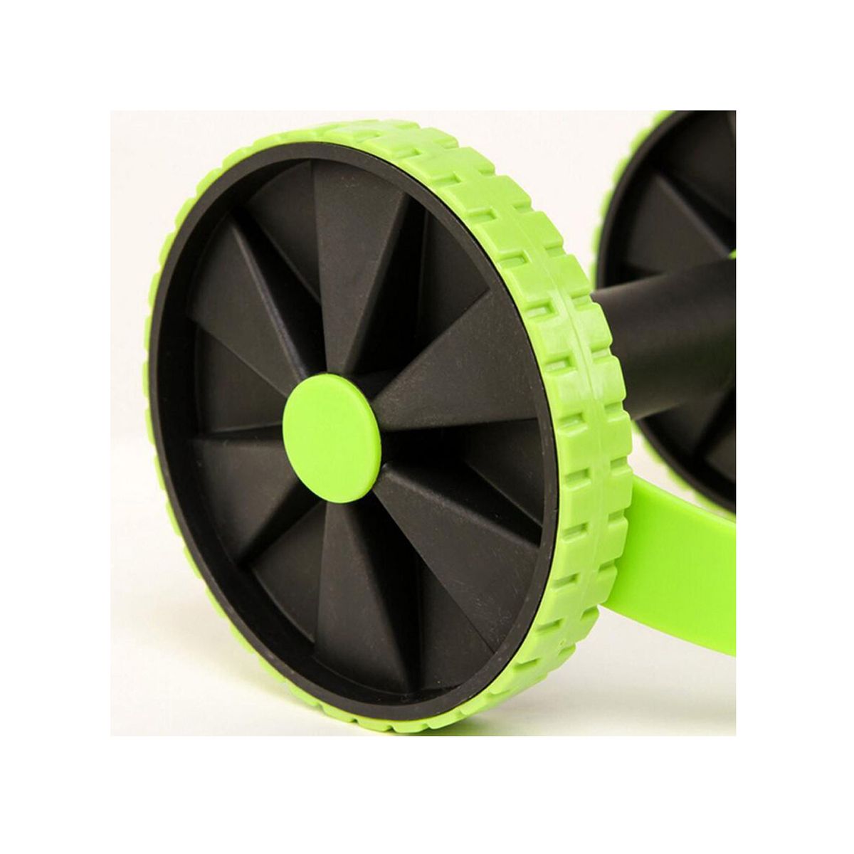 PUNTO STORE - Ruedas Para Abdominales Con Bandas Elásticas - Ps