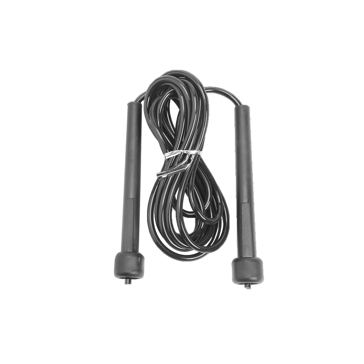 PUNTO STORE - Cuerda De Salto Para Cardio Con Largo Ajustable - Ps