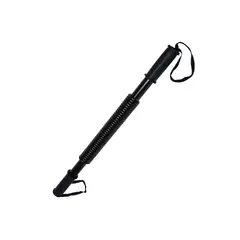 PUNTO STORE - Barra De Torsión Para Ejercicios Con Resistencia 40kg - Ps