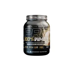 STRONG - PROTEINA PRO 100% WHEY 900GR VAINILLA - STRONGEST